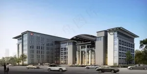 大型博物馆艺术中心建筑图片