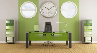 办公室设计图片