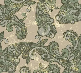 欧式古典花纹背景图片