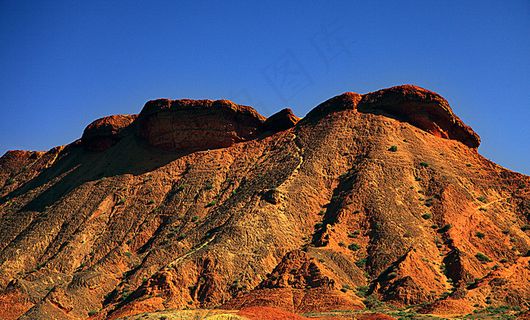 奇异丹霞山图片
