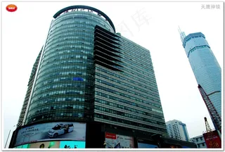 雄伟建筑 通天大楼图片