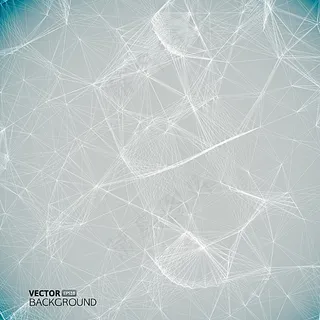 创意丝网背景矢量素材图片