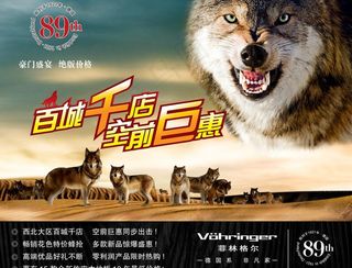 百城千店 空前巨惠图片