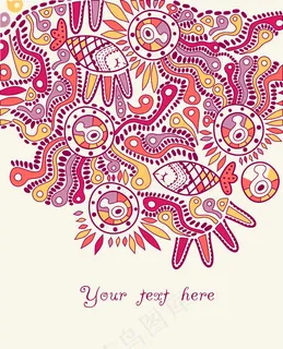 矢量手绘设计 矢量手绘设计