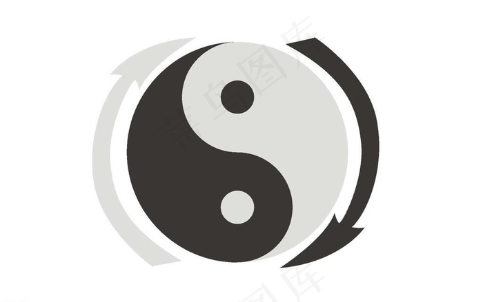 太极图片