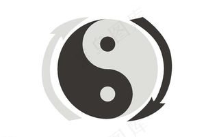 太极图片