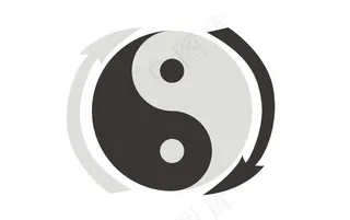 太极图片
