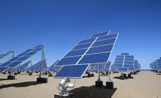 太阳能发电图片 太阳能发电图片