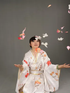 古典美女图片