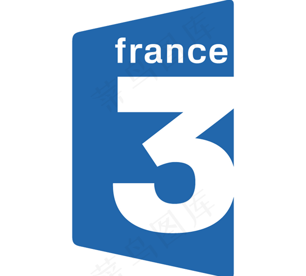 France_3_TV(1) lo...ai矢量模版下载