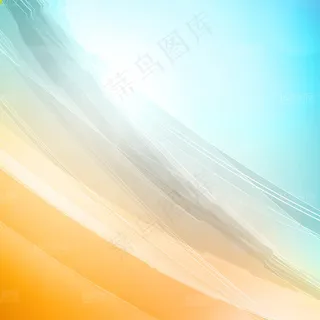 炫彩光线背景矢量素材