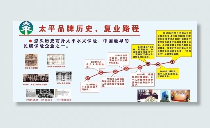 太平保险图片cdr矢量模版下载