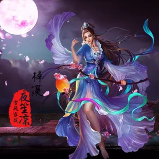 古风唯美创意头像