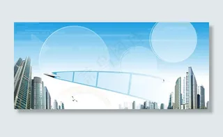 网站宣传展板图片