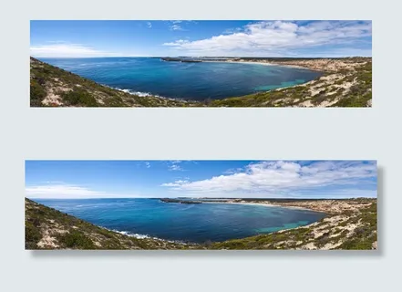 宽幅海岸风光图片 宽幅海岸风光图片