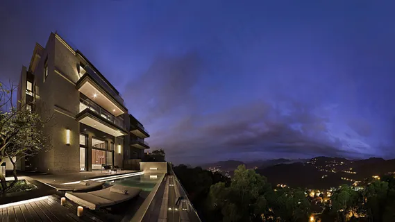 梁志天--*华城特区别墅 梁志天--*华城特区别墅