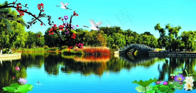 风景素材下载