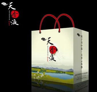 花果山手提袋 (效果图)图片 花果山手提袋 (效果图)图片
