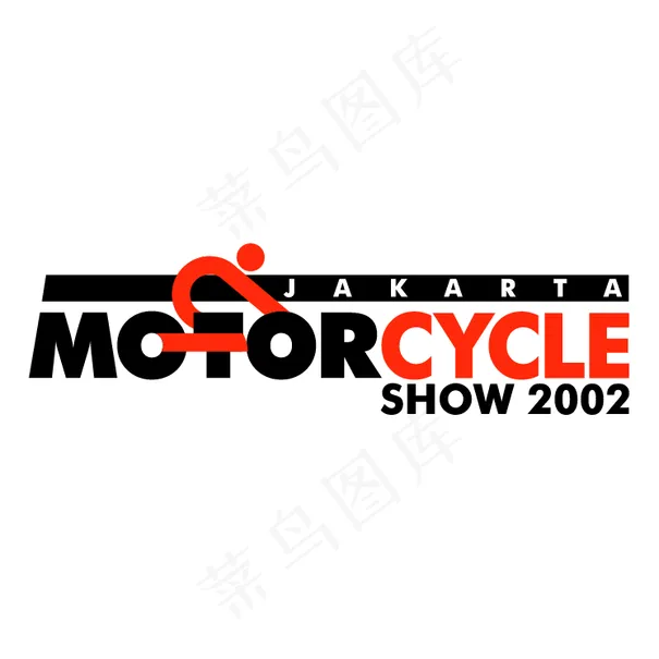 雅加达摩托车展2002eps,ai矢量模版下载