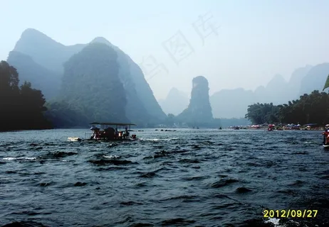 桂林山水图片 桂林山水图片