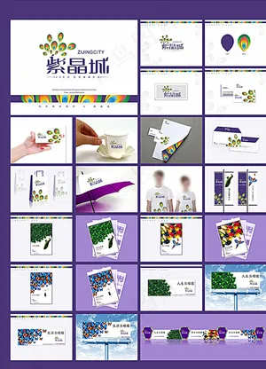 企业VIS图片