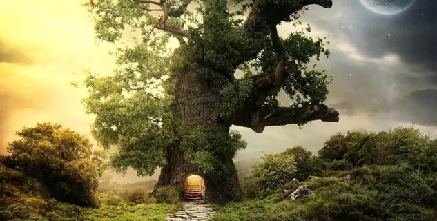 古树 风景图片 古树 风景图片