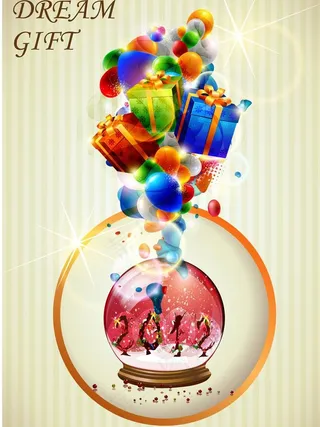 梦想水晶盒