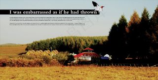 国外英文版式封面PSD分层素