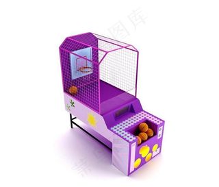 娱乐设备-投篮机047