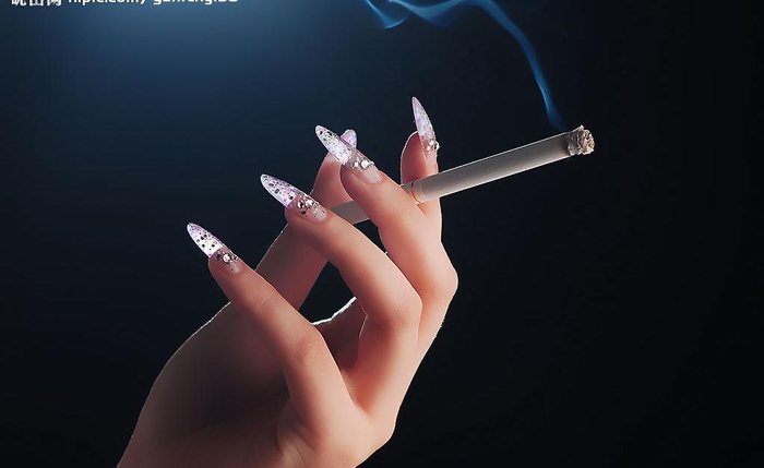 美甲图片