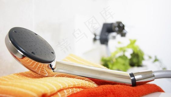 家居写真 家居静物 喷头图片