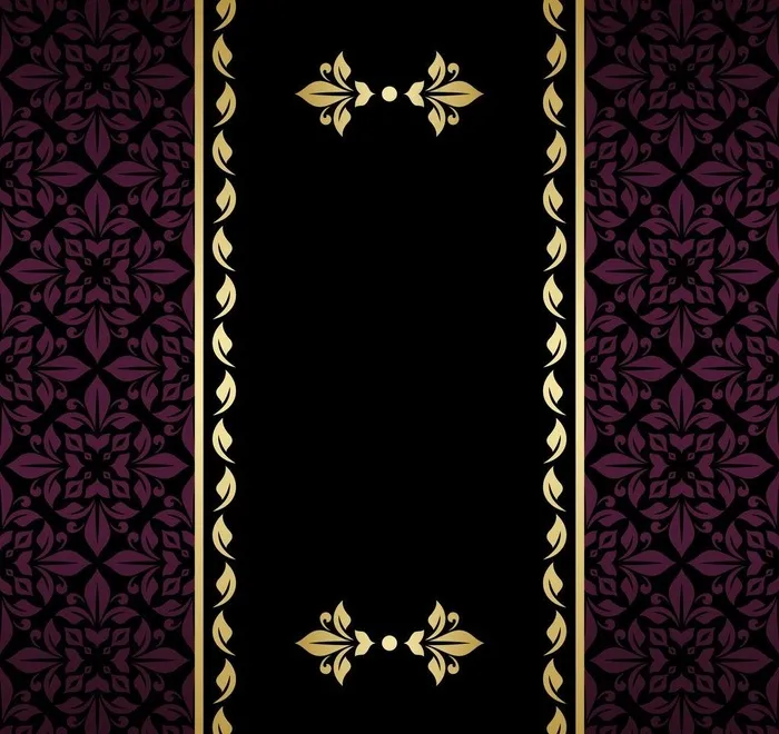 欧式花纹背景图片eps,ai矢量模版下载