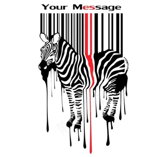 书籍装帧创意条形码图片