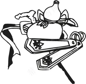 矢量中国传统纹样