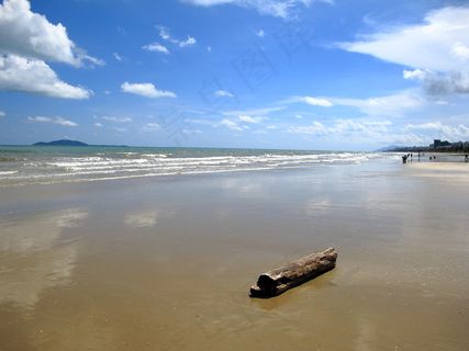 三亚的海滩图片