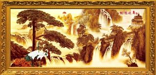 松鹤延年素材下载