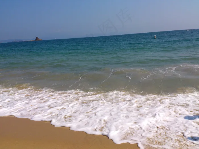 海浪图片