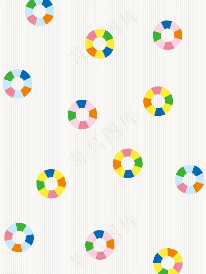 彩色糖果图片eps,ai矢量模版下载