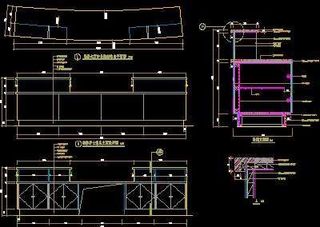 急诊大厅护士站,抽血台大样图-门诊...