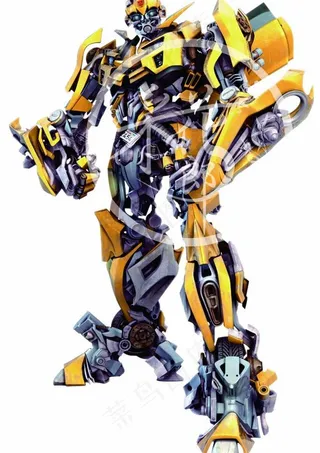 变形金刚大黄蜂