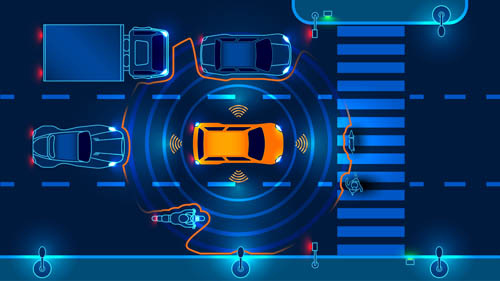 科技智能生活创意设计矢量集合ai矢量模版下载