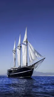 帆船高清摄影图片 帆船高清摄影图片