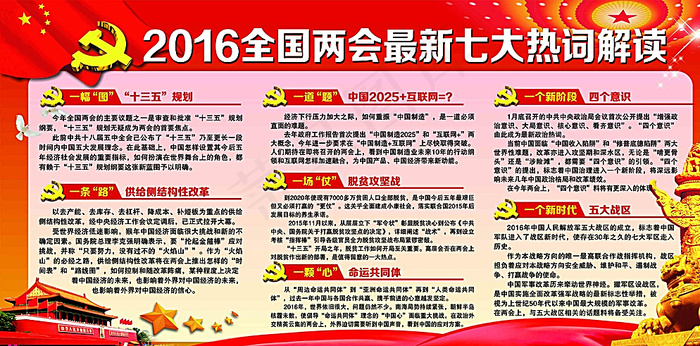 2016全国两会最新七大热词解图片(7854X3996(DPI:70))psd模版下载