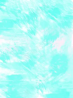 简约小清新水彩蓝色背景