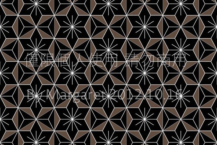 几何花纹移门图案图片