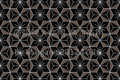 几何花纹移门图案图片