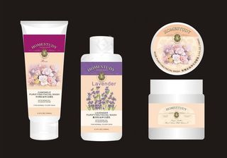 化妆品包装图片