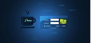 网站登录界面模板图片