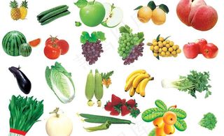 蔬菜水果图片