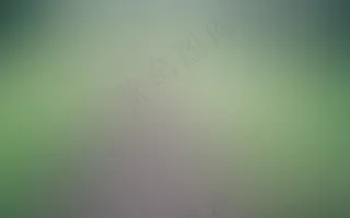 绿色灰色  模糊  高清背景素材